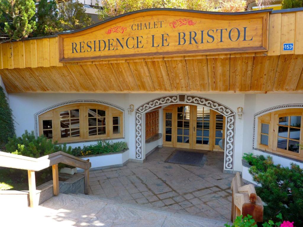 Apartment Résidence Bristol 12b by Interhome - 1