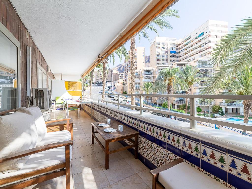 Apartment Navio by Interhome, Aguadulce