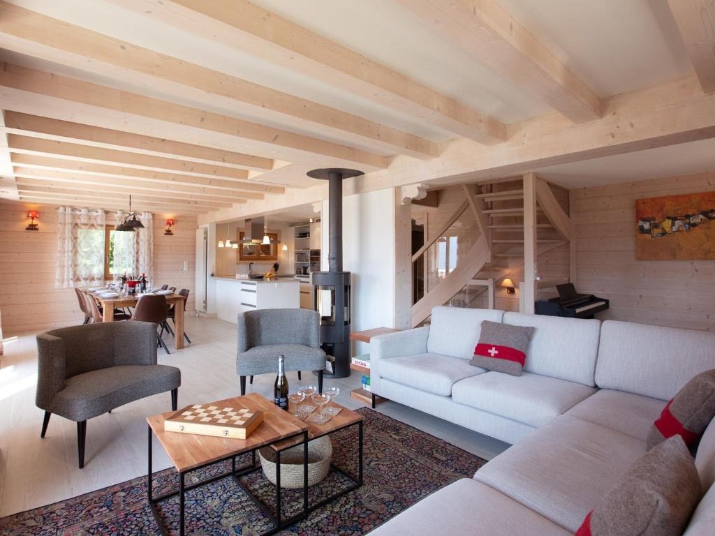 Chalet Chalet Domino by Interhome - 4