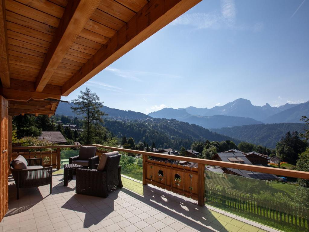 Chalet Chalet Domino by Interhome - 3