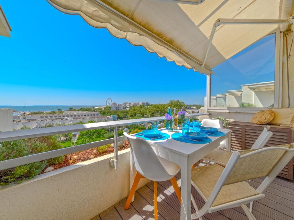 Studio Les Terrasses de la Mer-18 by Interhome - 1