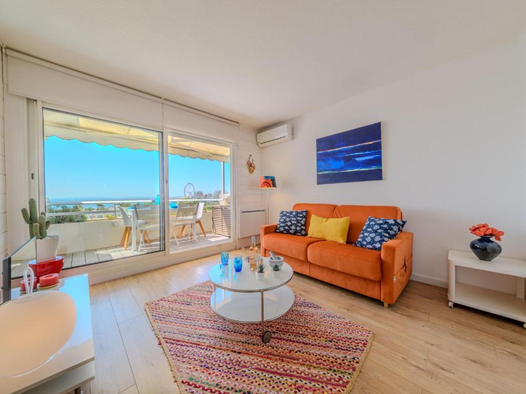 Studio Les Terrasses de la Mer-18 by Interhome - 2