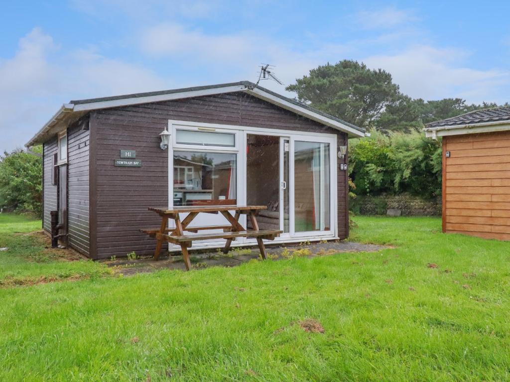 Newtrain Bay, Padstow