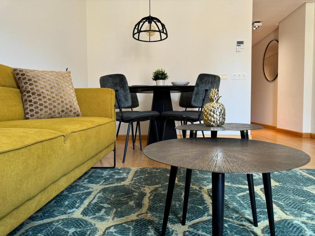 Stijlvol appartement in bruisend Málaga FREE parking - 1