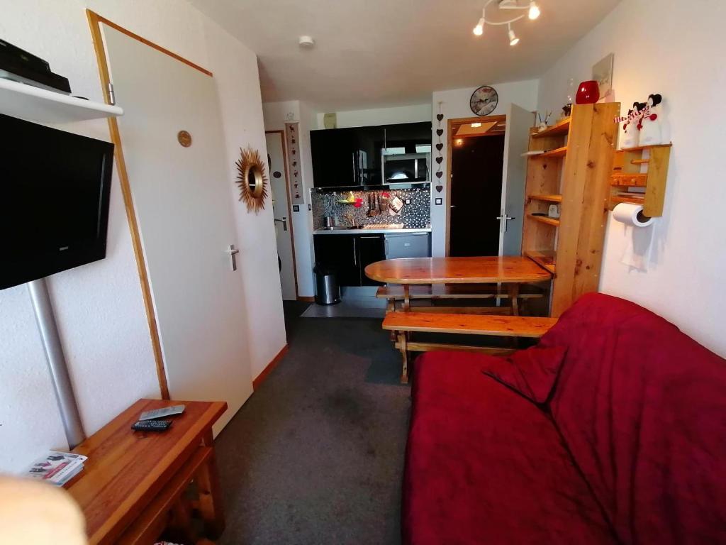 Appartement rénové 4 pers · Ski aux pieds · Balcon - FR-1-181-2486 - 1