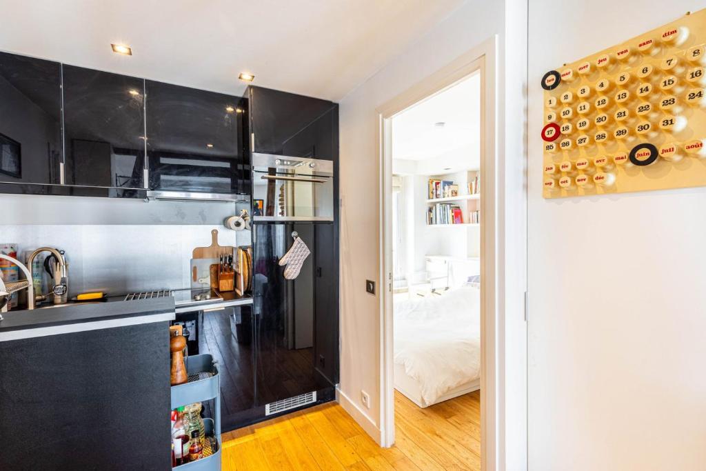 GuestReady - Confort et Élégance au Cœur de Paris - 5