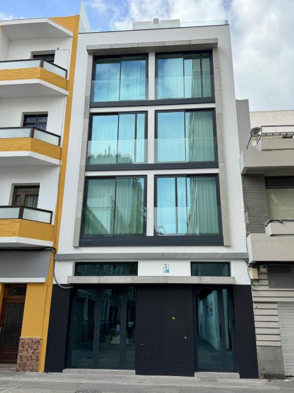 Apartamento Moderno Costa Suite 49 1D - 1