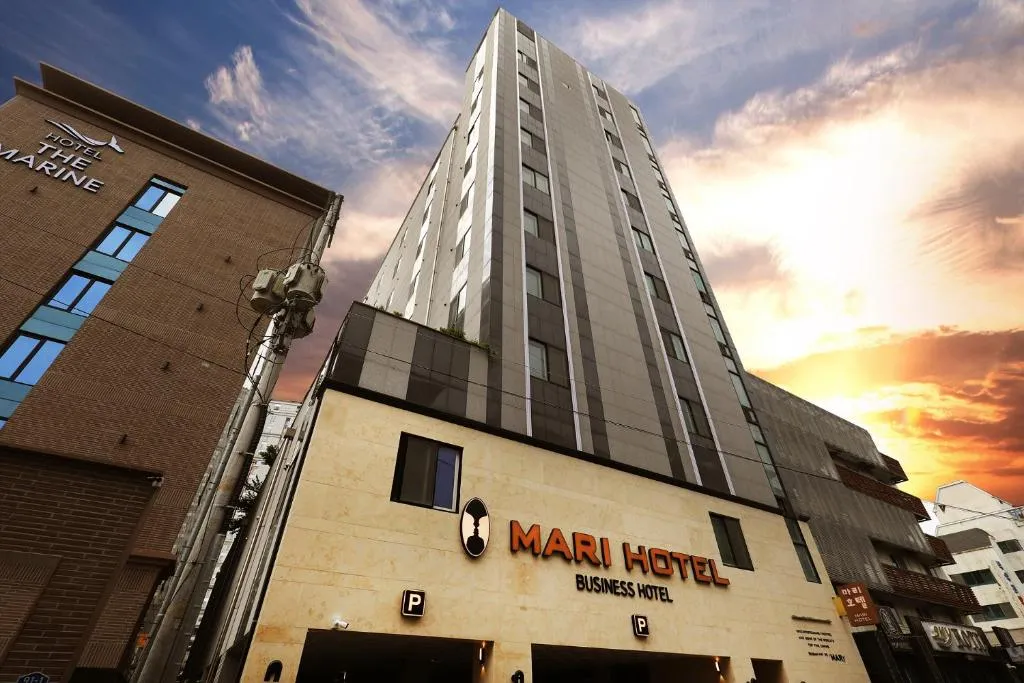 Seosan Mari Hotel, hotel in Seosan