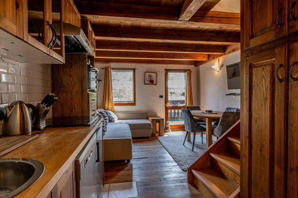 Balcon de l'Arve - Charming Duplex in Chamonix Centre - 3