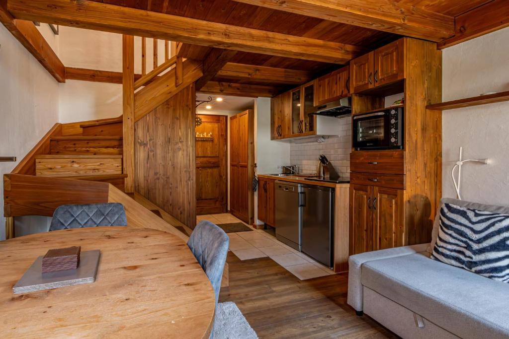 Balcon de l'Arve - Charming Duplex in Chamonix Centre - 5