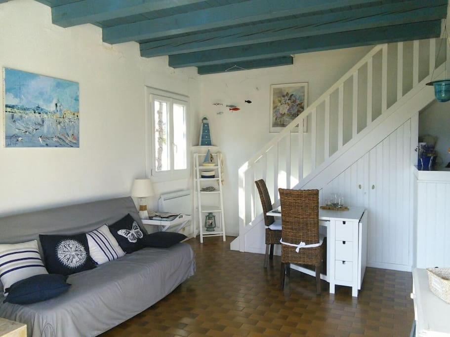 Cap d'Agde - Bel appartement 4 pers avec piscine, Cap d'Agde