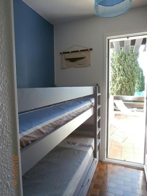 Cap d'Agde - Bel appartement 4 pers avec piscine - 5