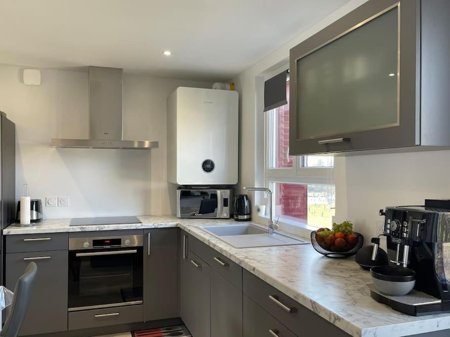 Appartement T3 en centre-ville de Thonon-Les-Bains - 3