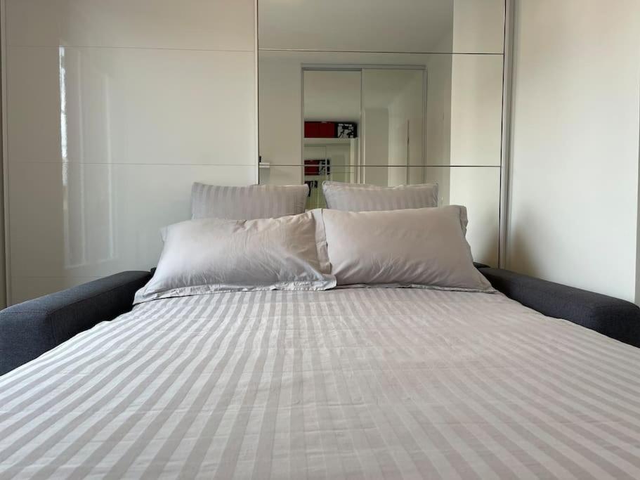 Appartement T3 en centre-ville de Thonon-Les-Bains - 5