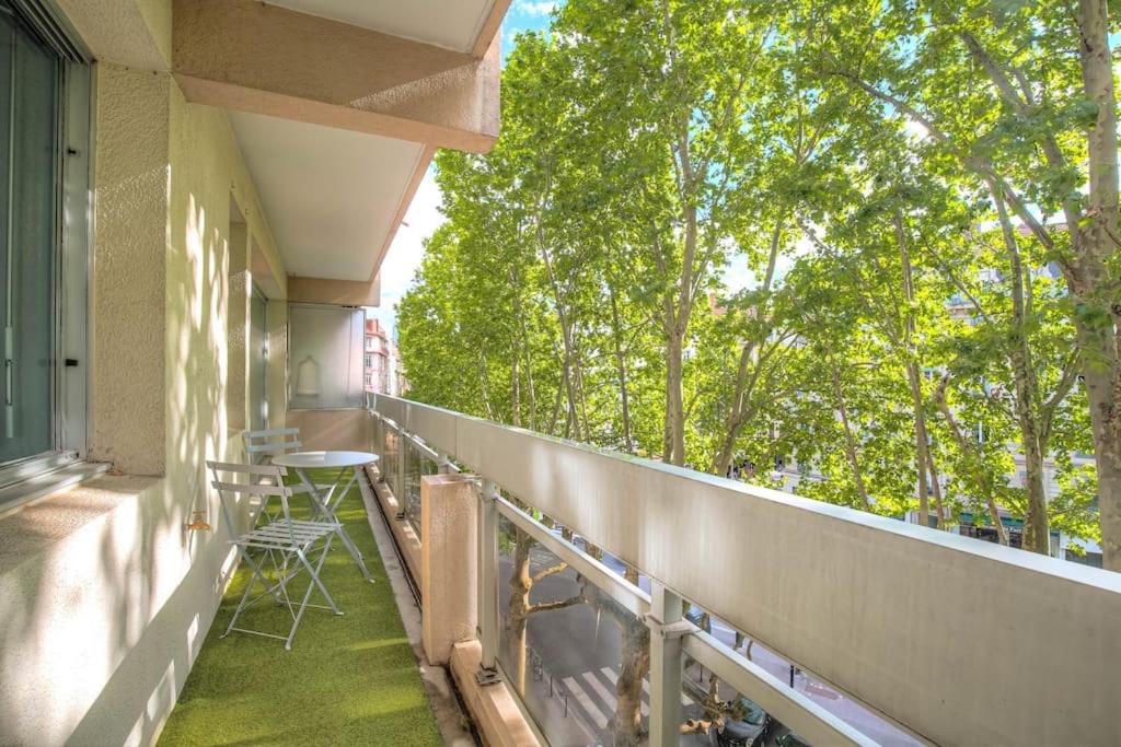 Appartement moderne proche Lyon 6ème - 4