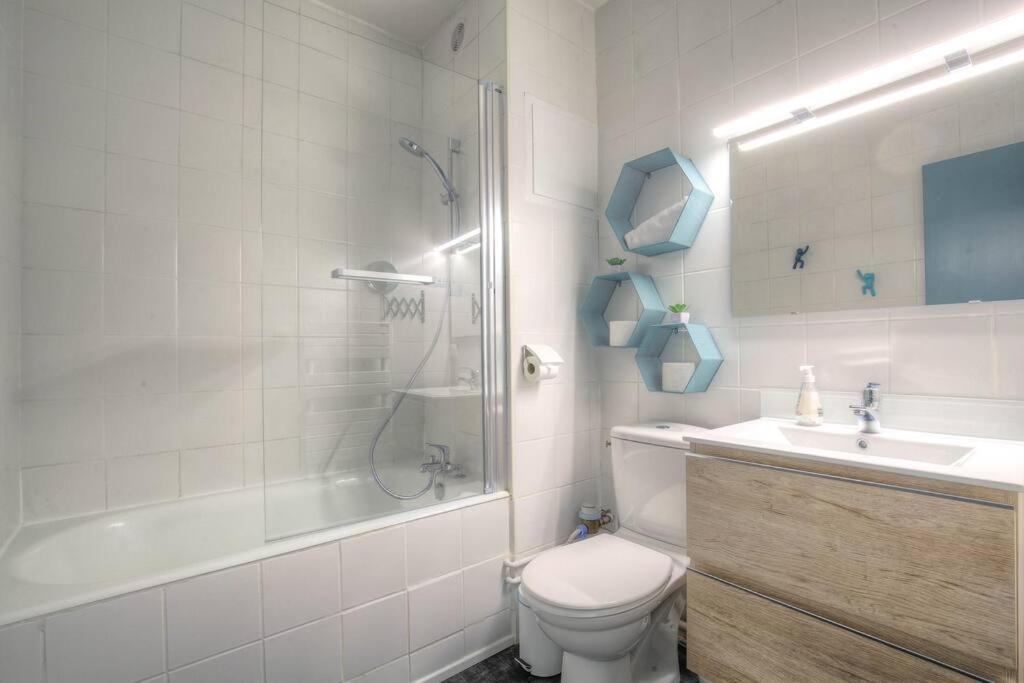Appartement moderne proche Lyon 6ème - 3