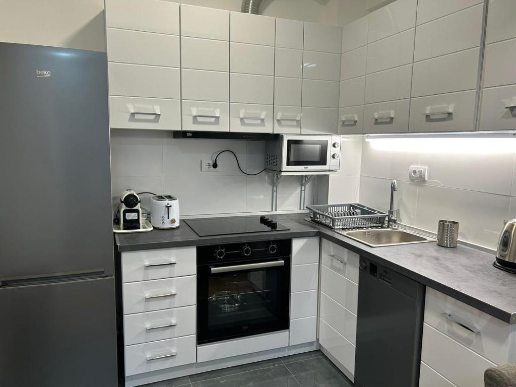 Appartement entièrement équipé neuf Budva - Appart 8 - 3