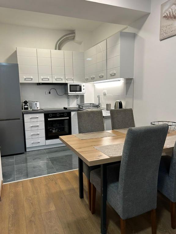 Appartement entièrement équipé neuf Budva - Appart 8 - 2