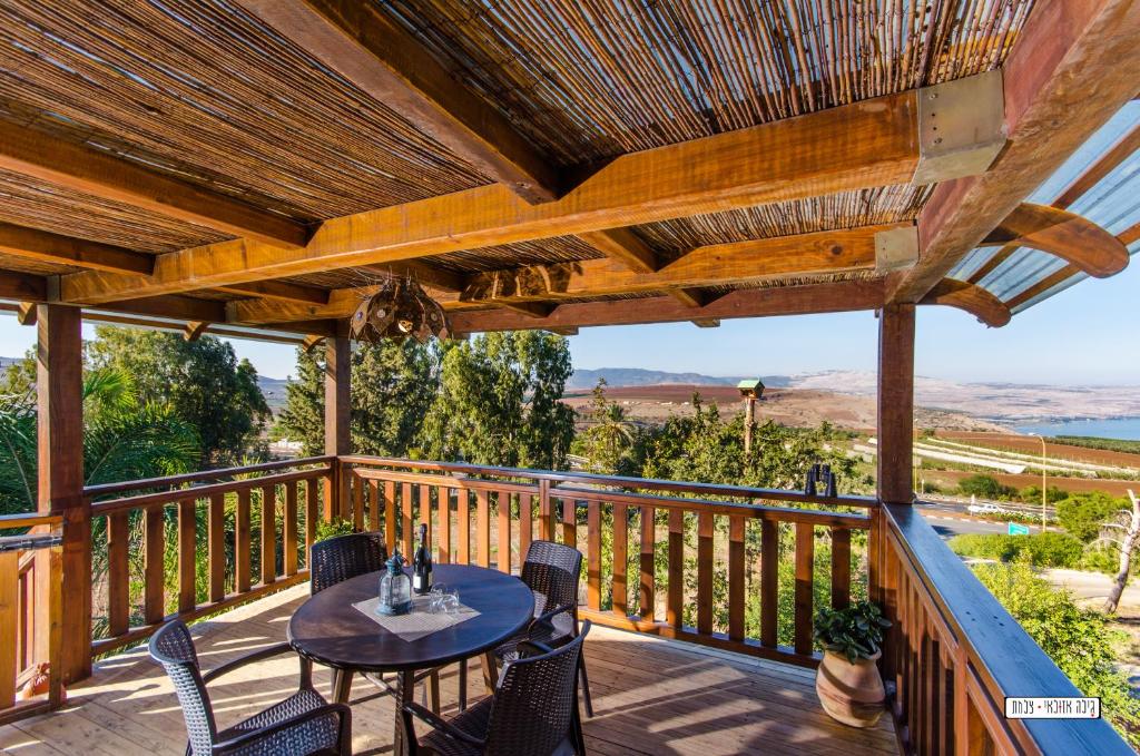 Balcony/terrace