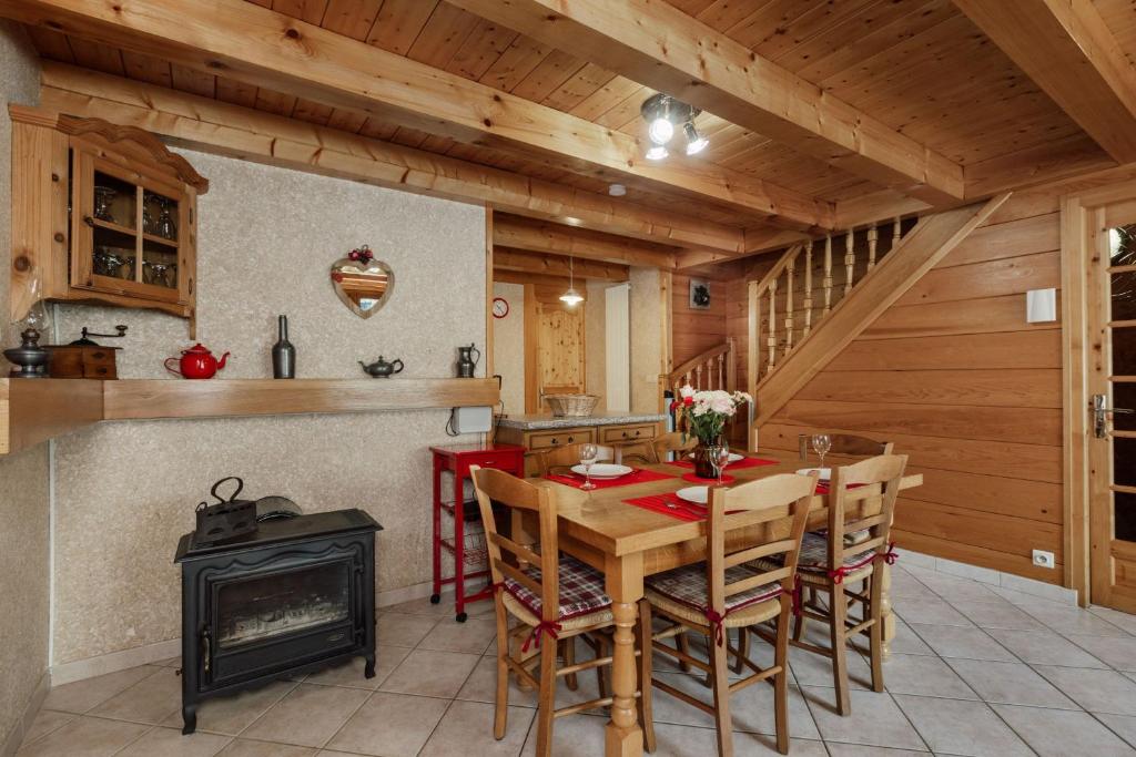 Le Cosy, Ardent Montriond, ski aux pieds - 2