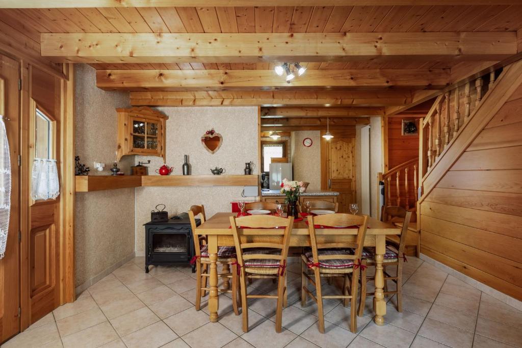Le Cosy, Ardent Montriond, ski aux pieds - 3