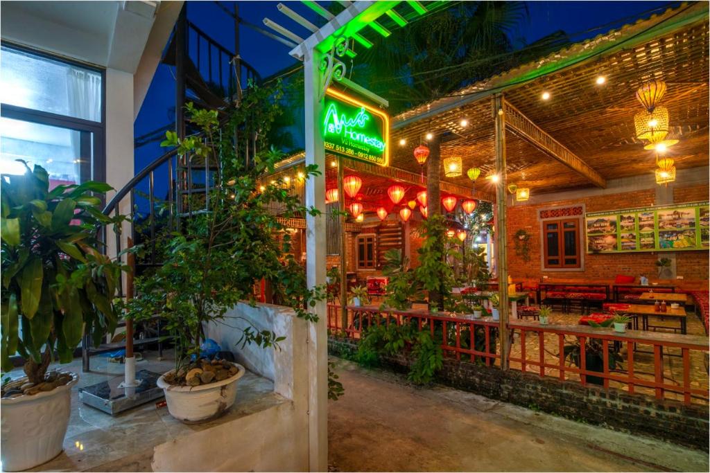 Vu’s Homestay Tam Coc