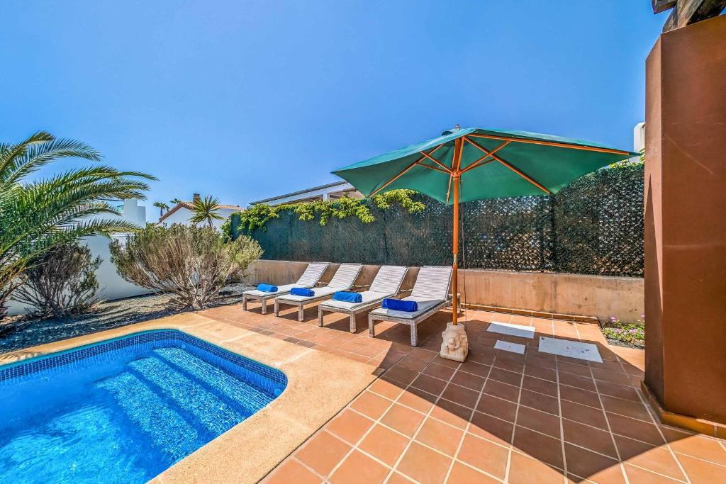 Villa Gardenia - 5