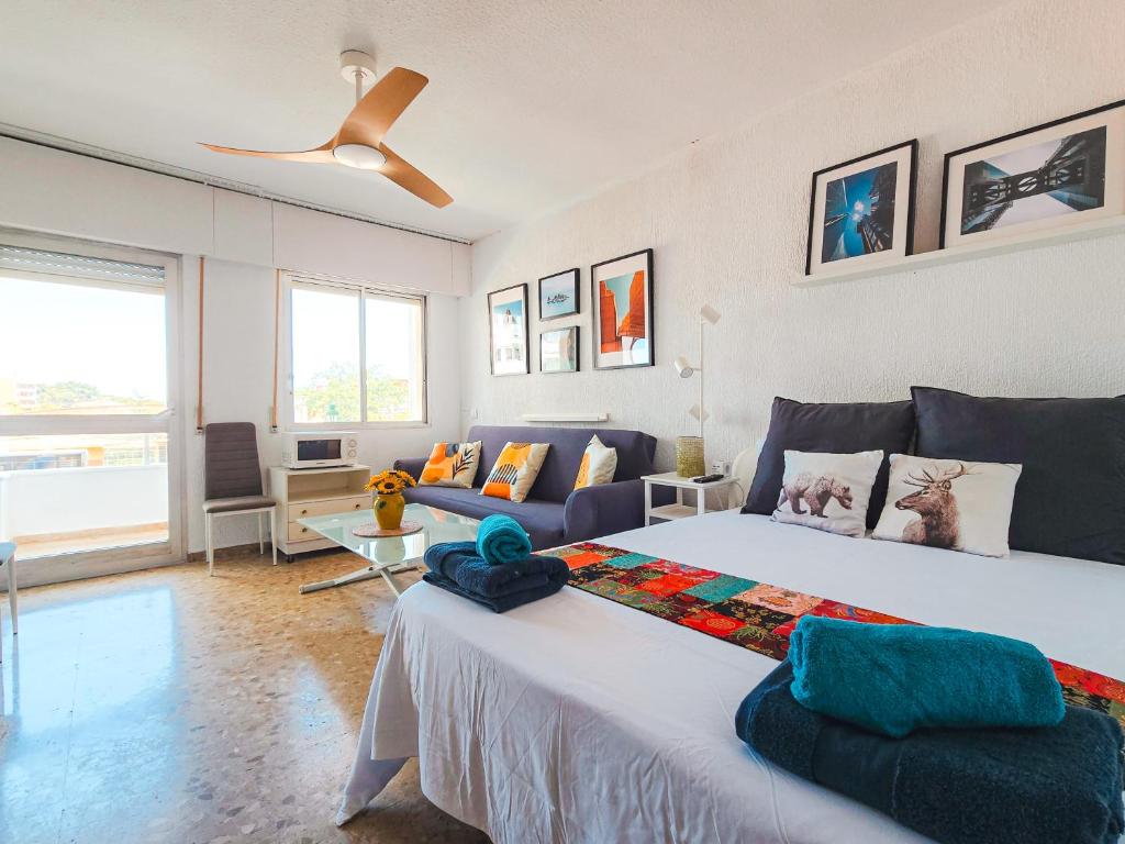 Torremolinos Skyline Estudio, Torremolinos