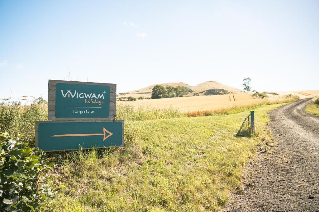 Largo Law by Wigwam Holidays photo 7