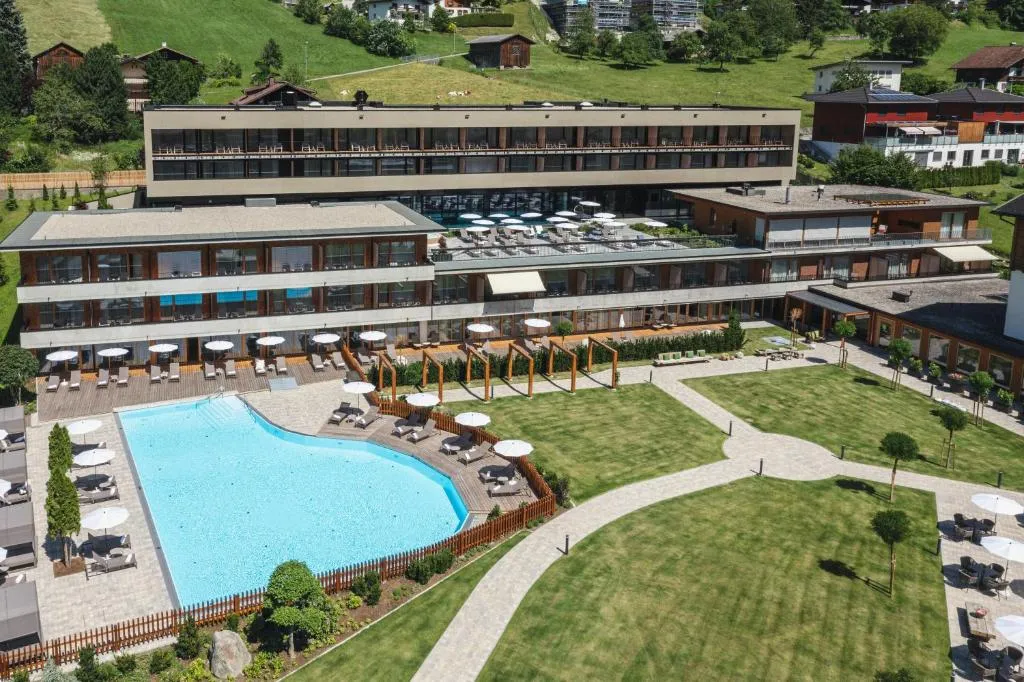 Alpenhotel Montafon & SPA, hotel in Schruns-Tschagguns
