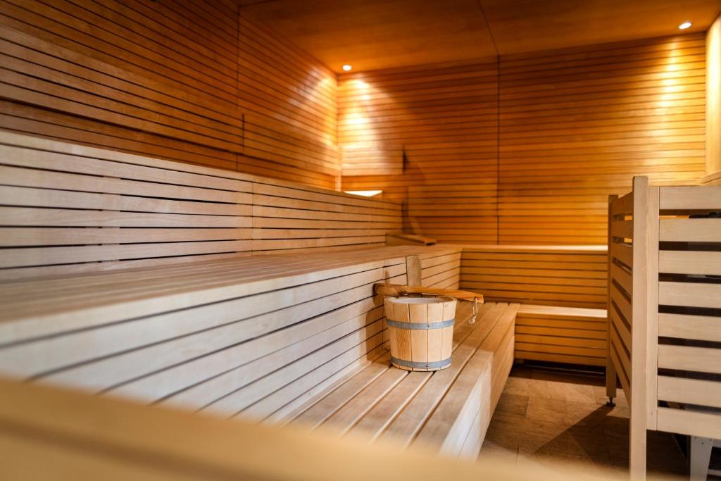 Sauna, JUFA Hotel Schladming in Schladming