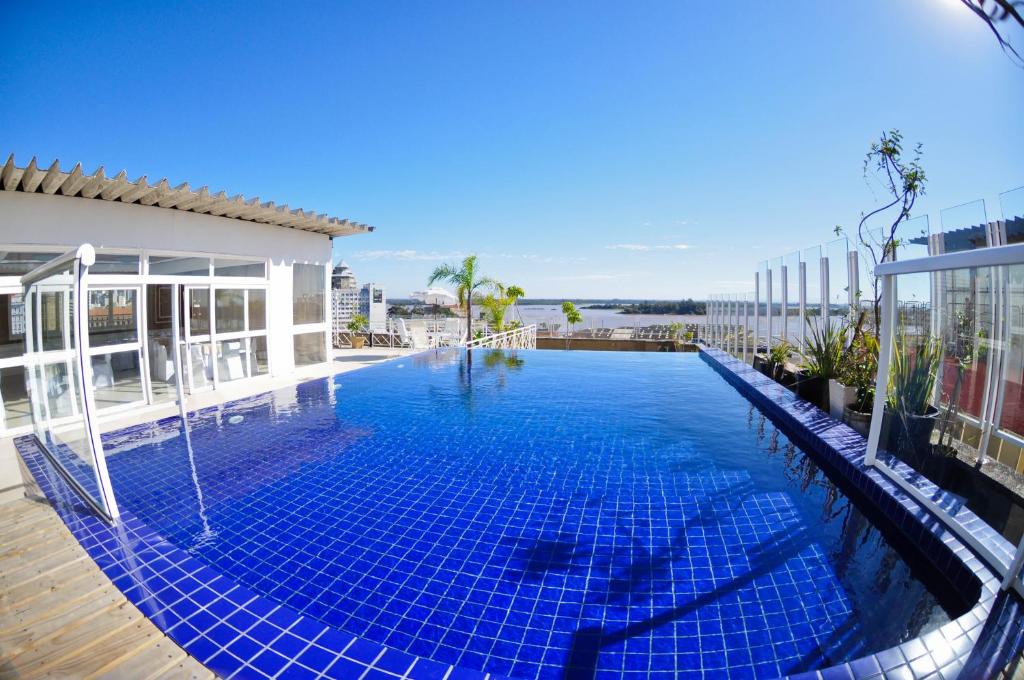 Hotel Continental Porto Alegre e Centro de Eventos photo