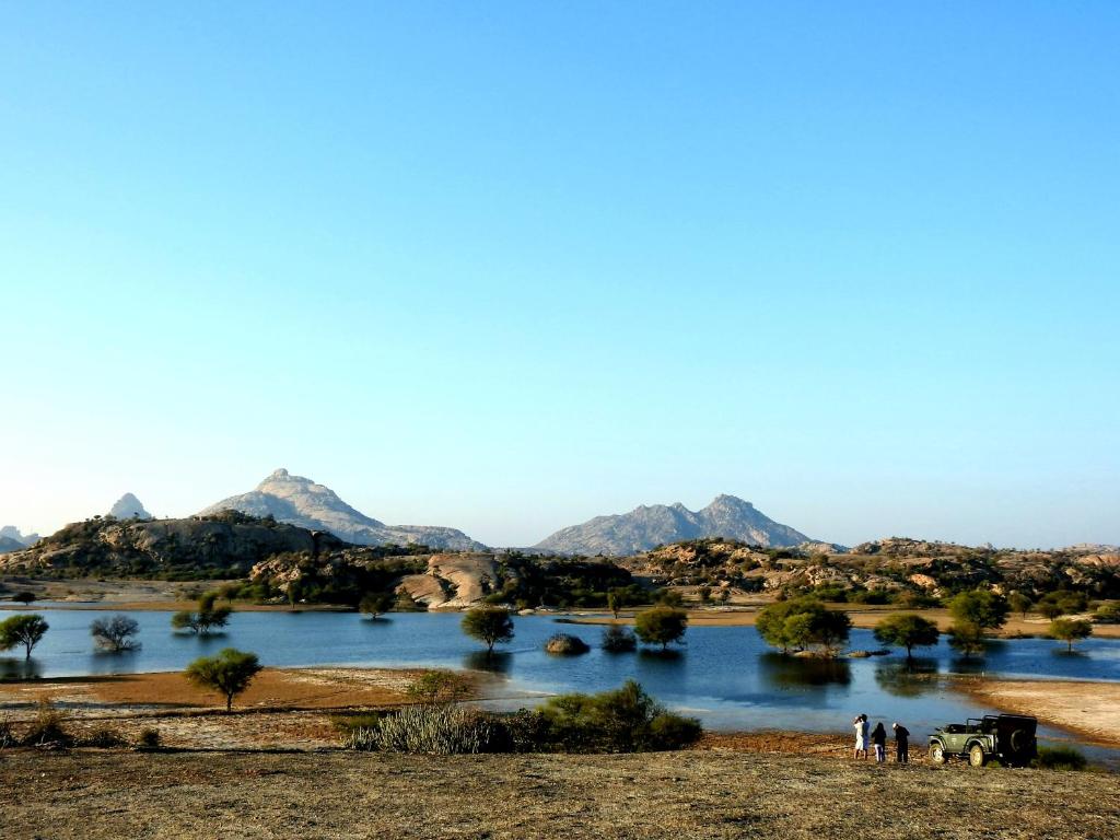 Kavish Jawai Village Resort - Jawai