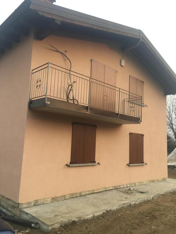 B & B Lmc LA MADONNINA CHALET 전경