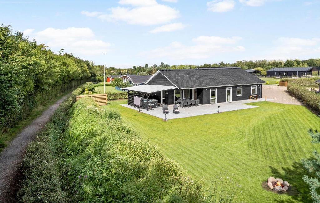 Beautiful Home In Hemmet With Wifi, Hemmet