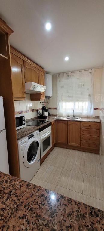 Apartamento 1 Linea de Playa Marina Dor Magic World - 5