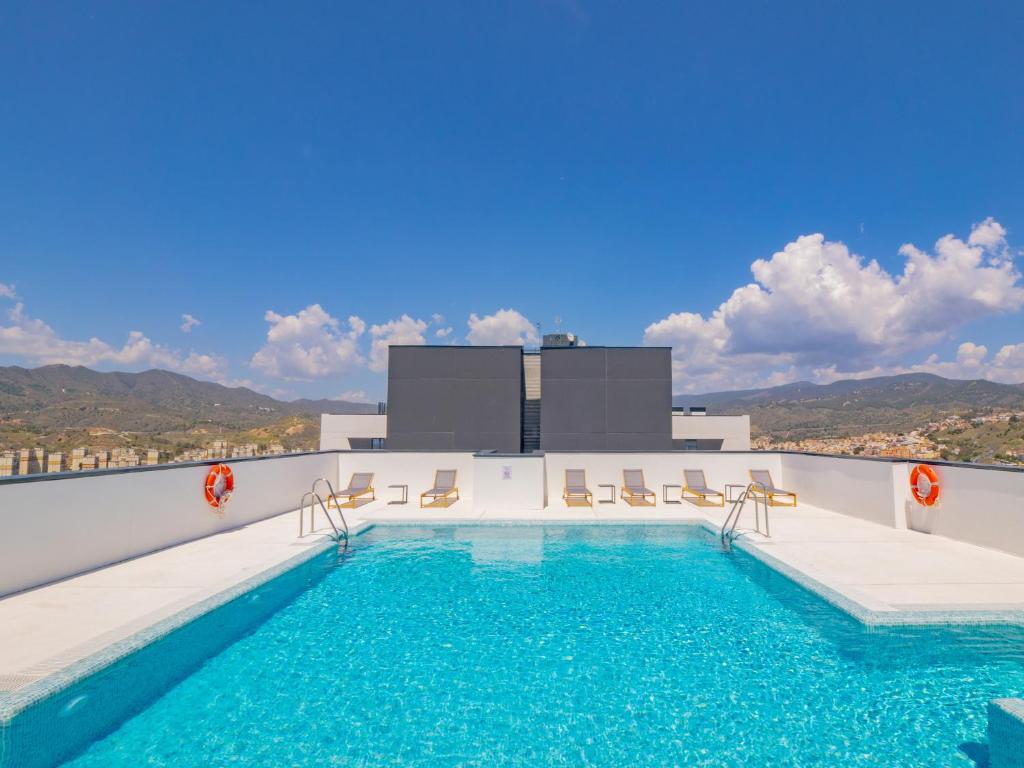 Cubo's Urban Sky Apartment Malaga View 17 - 4