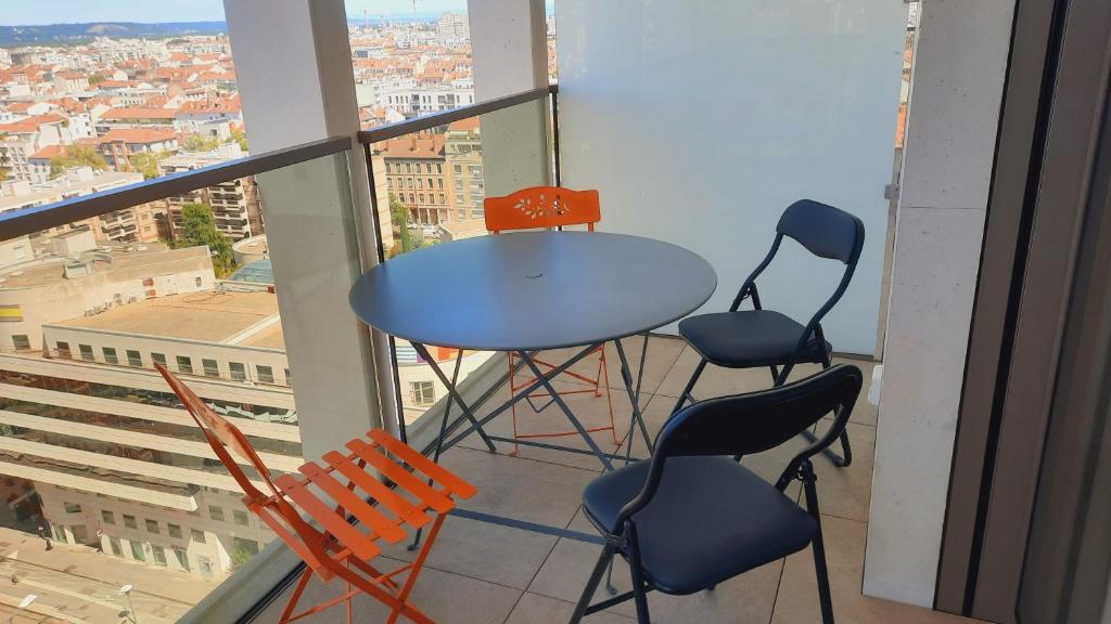 Terrasse de la gare - 1