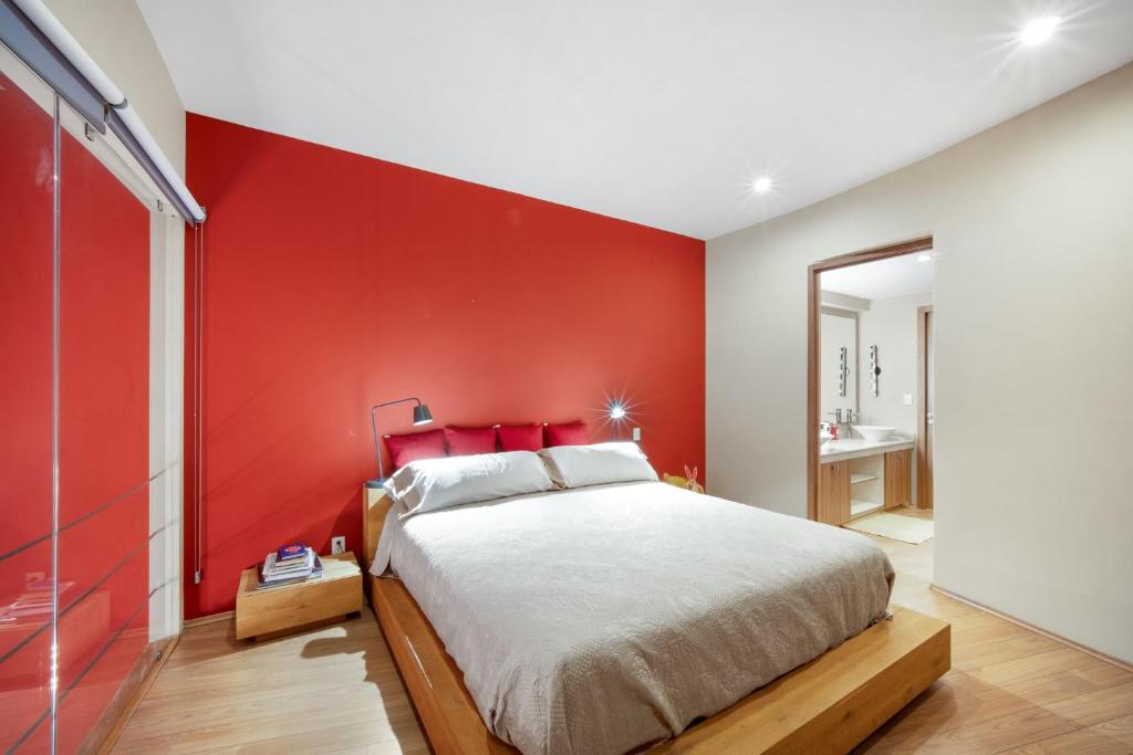 3 BR Upscale Art House Reforma Avenue - 3