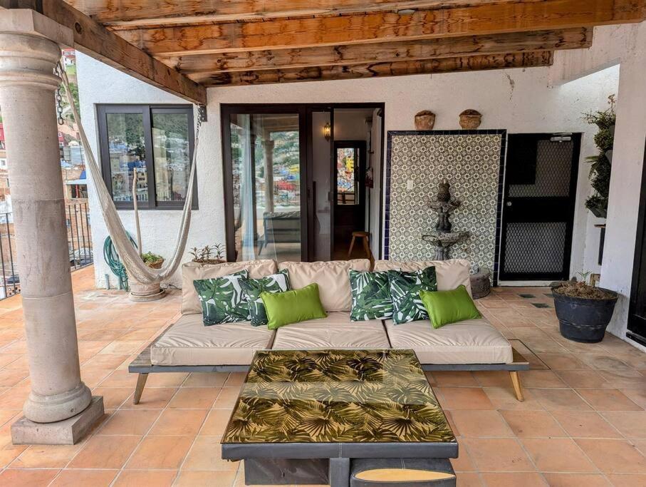 Experience Guanajuato's Magic from Casa Mirador! - 5