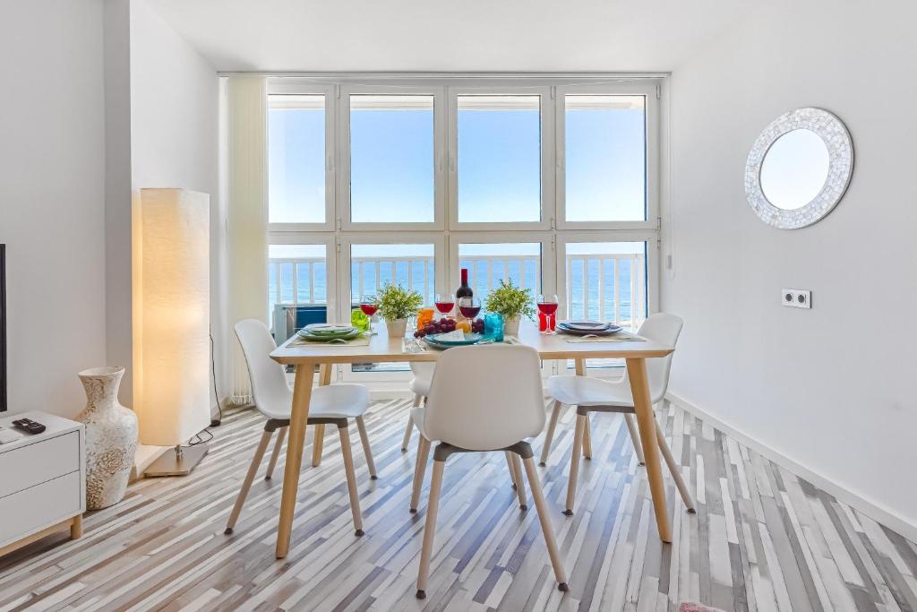 SPECTACULAR VIEW in LAS AMERICAS, Arona