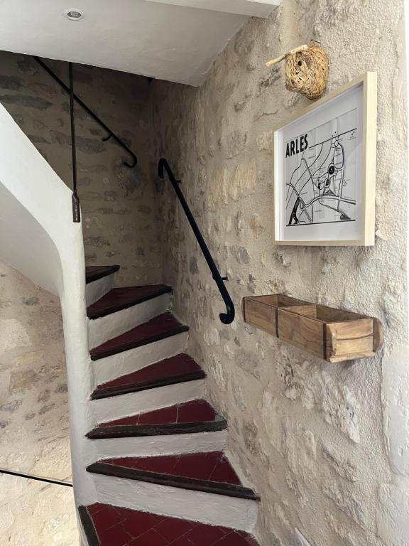 Rêv'Arles Maison de charmes aux Arènes - 4