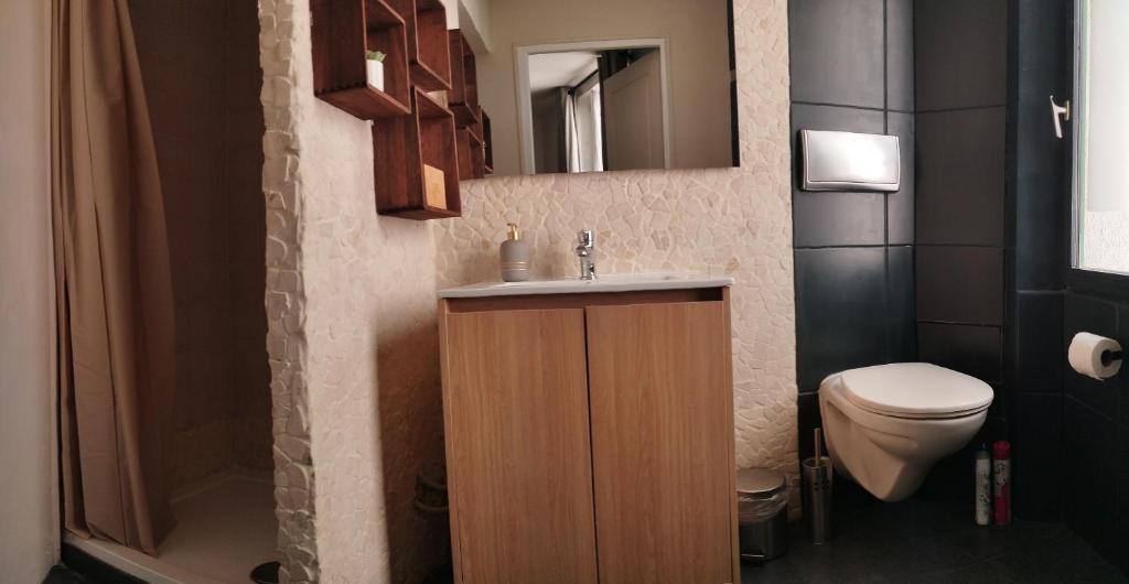 Appartement ELYNE Quartier des Templiers à 400m de la mer - 2