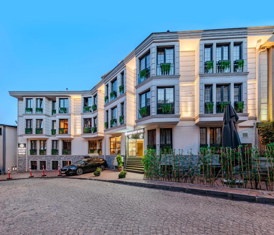 Sultan Hamit Hotel, Istanbul