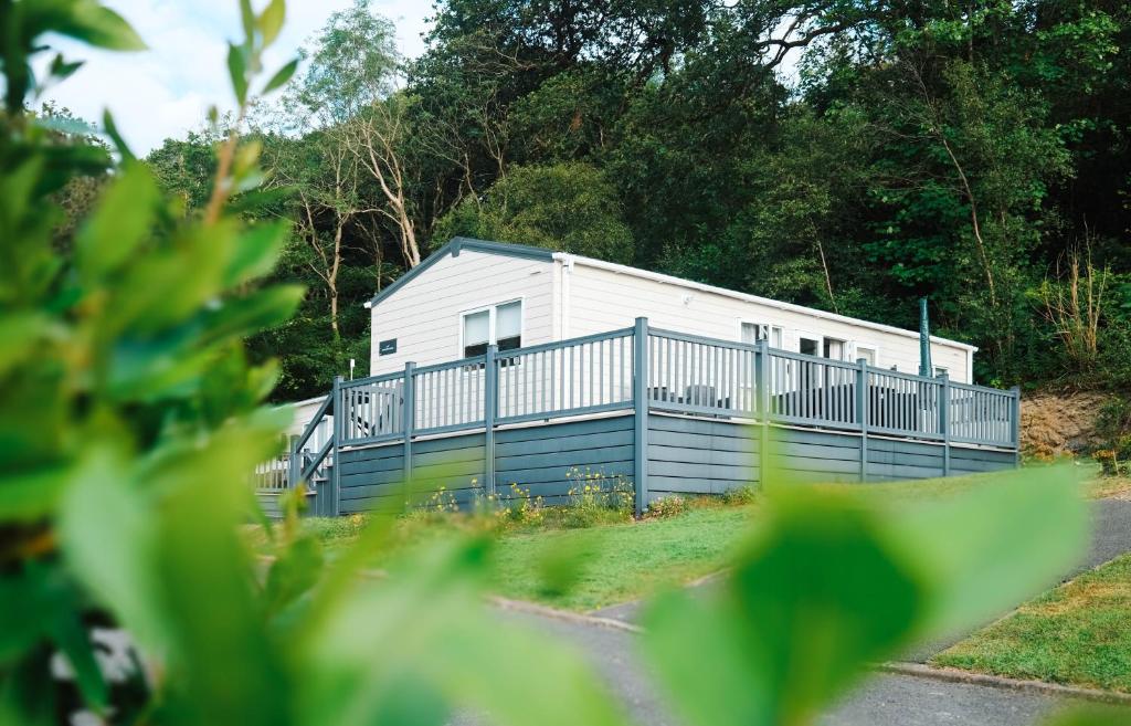 Foxglove Lodge, New Quay