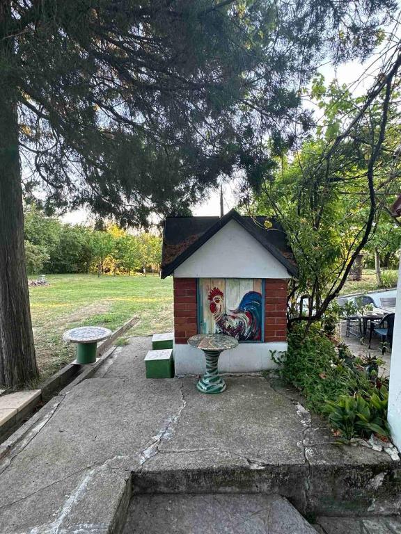 Apartment - Garden view & Art Gallery - 4