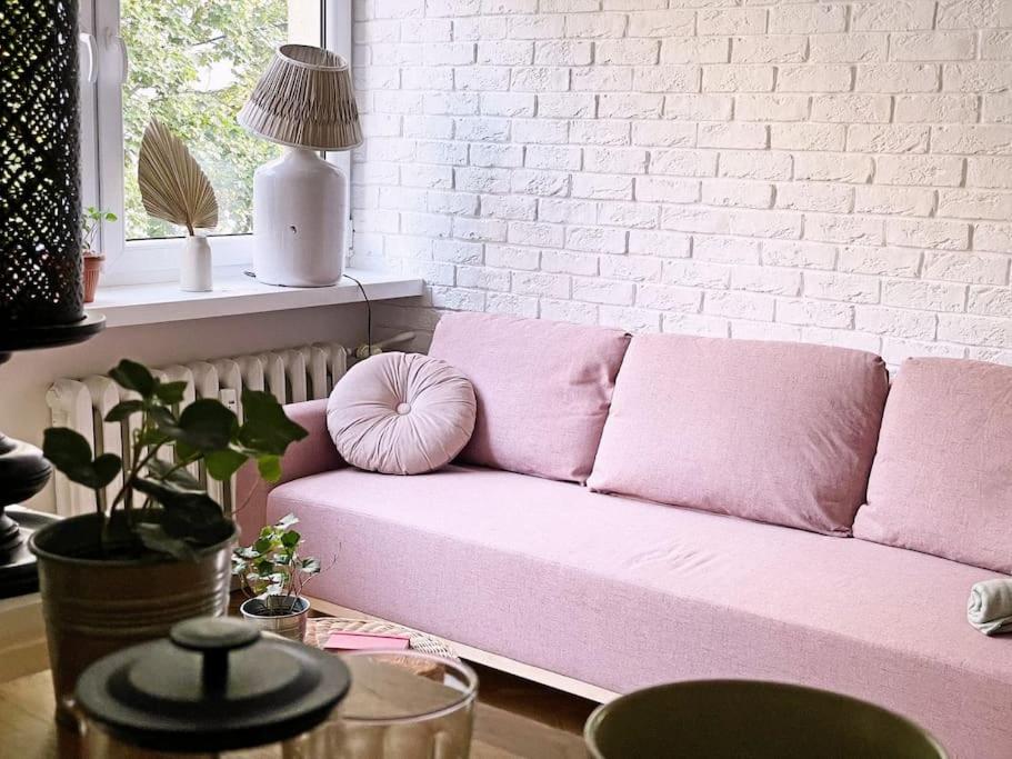 Przytulny apartament Mokotów, Varsavia