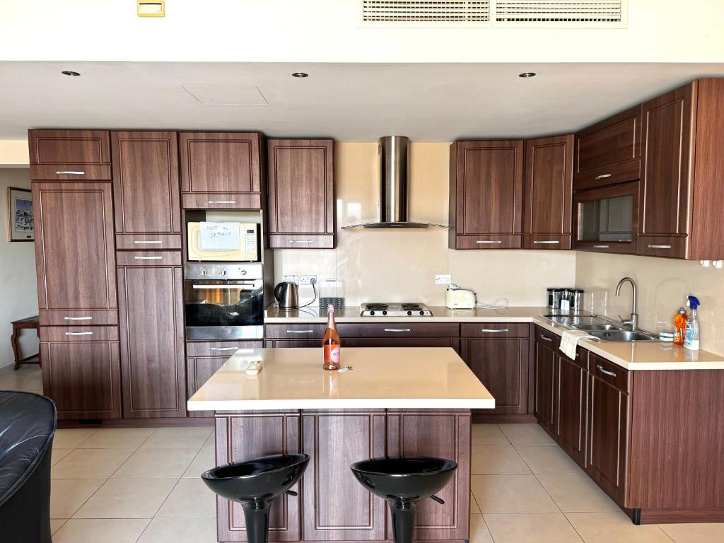 Holiday Apartment in Marsaskala, Marsaskala