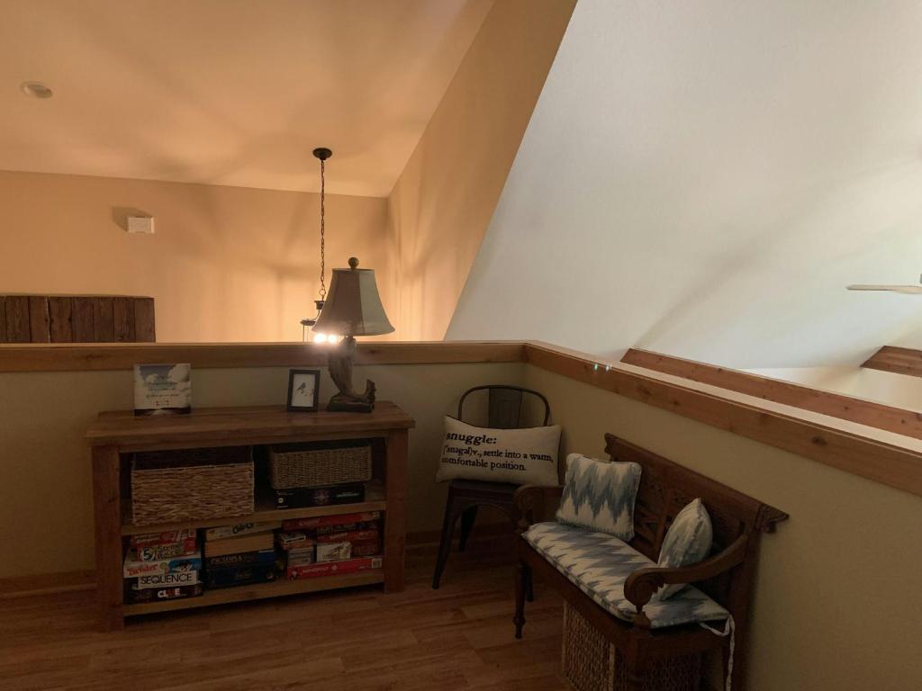 Sunriver Escape, Sunriver