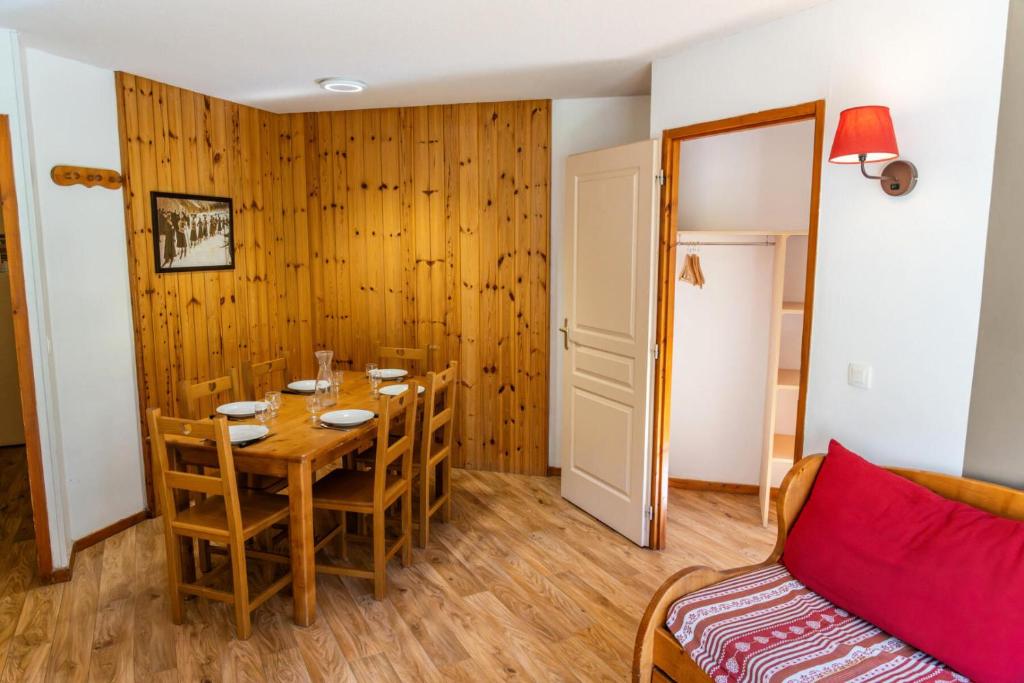 Résidence Les Hauts De Preclaux - Appartement avec balcon ensoleillé face aux pistes MAE-7061 - 2